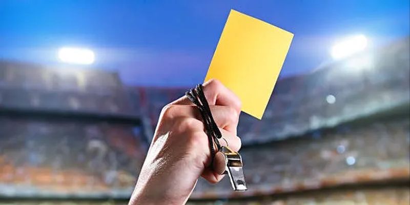 kèo thẻ phạt Các loại kèo thẻ phạt phổ biến mà người mới cần biết