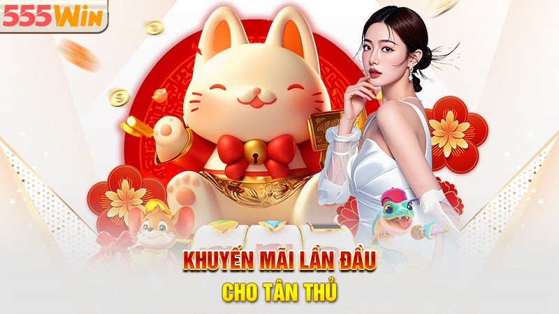 Khuyến mãi lần đầu cho tân thủ