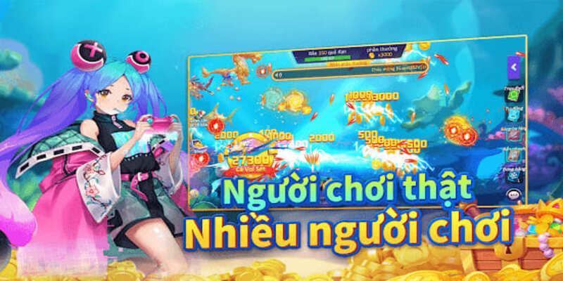 Bắn cá nổ hũ