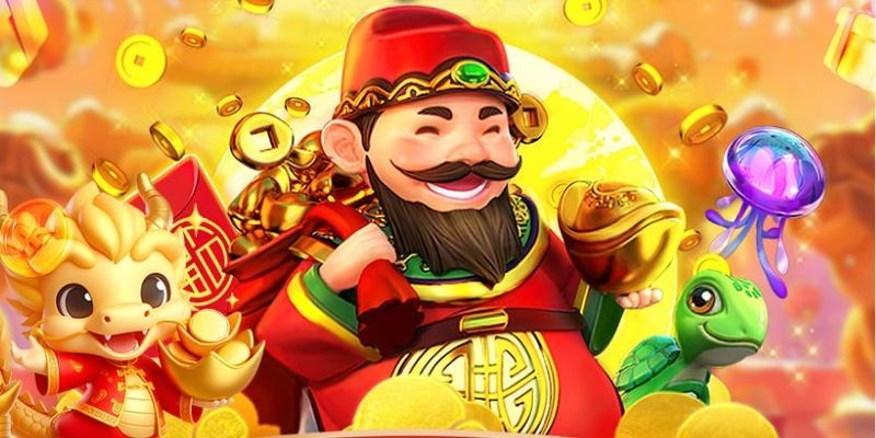 Nổ hũ Thần Tài là gì?