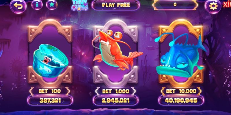 Nổ hũ Thuỷ Cung là gì?