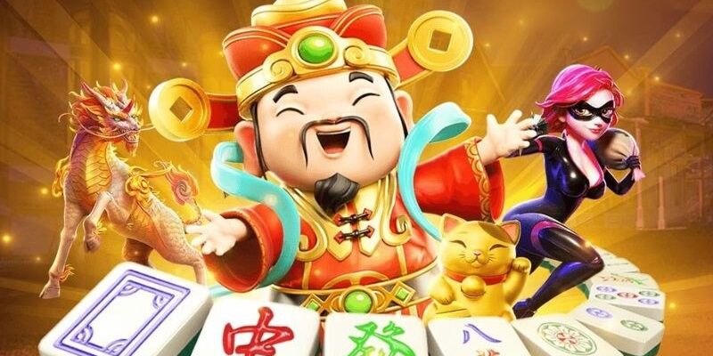 Tính năng đặc biệt của game nổ hũ Thần Tài 555win
