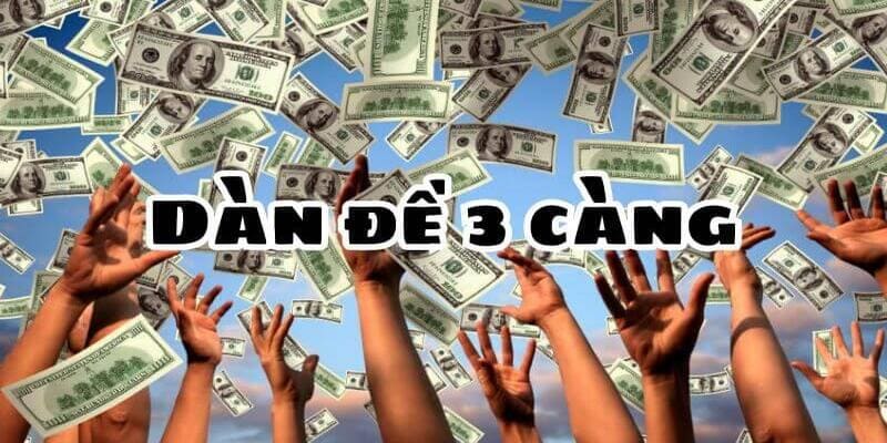 Lô đề 3 càng