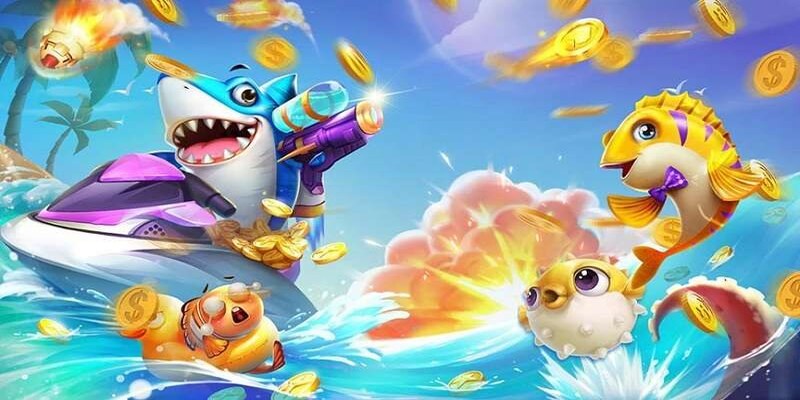 bắn cá hải vương