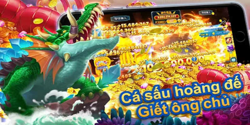 Vua bắn cá