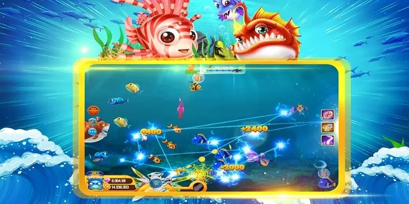 Game có bảng xếp hạng và hệ thống phần thưởng phong phú